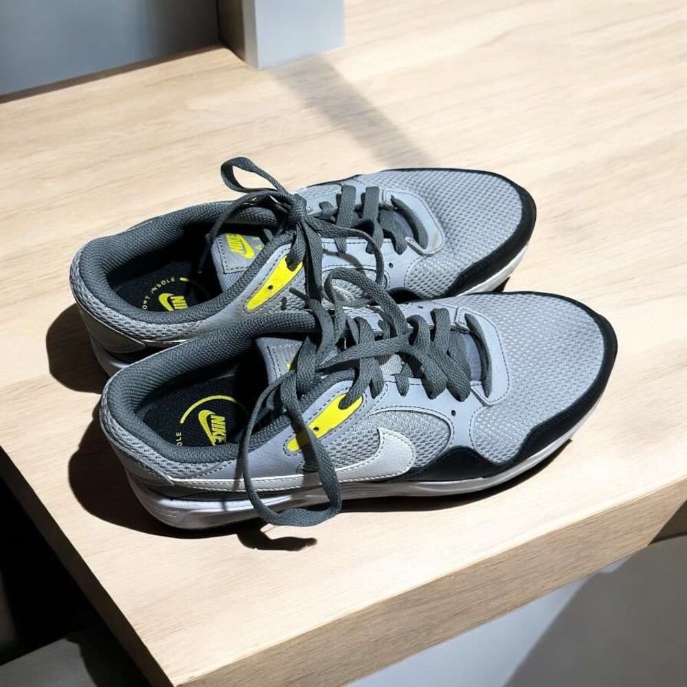 Nike Men's Air Max‎ SC Wolf Grey Black Size 8 Style DQ3995-001